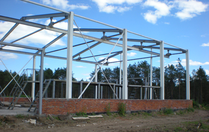 Реконструкция водопроводных очистных сооружений