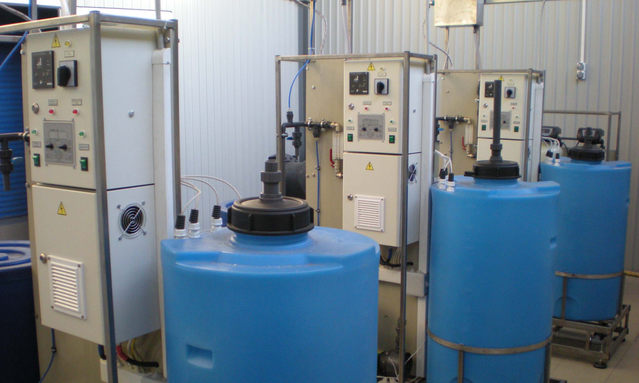 Электролизная установка