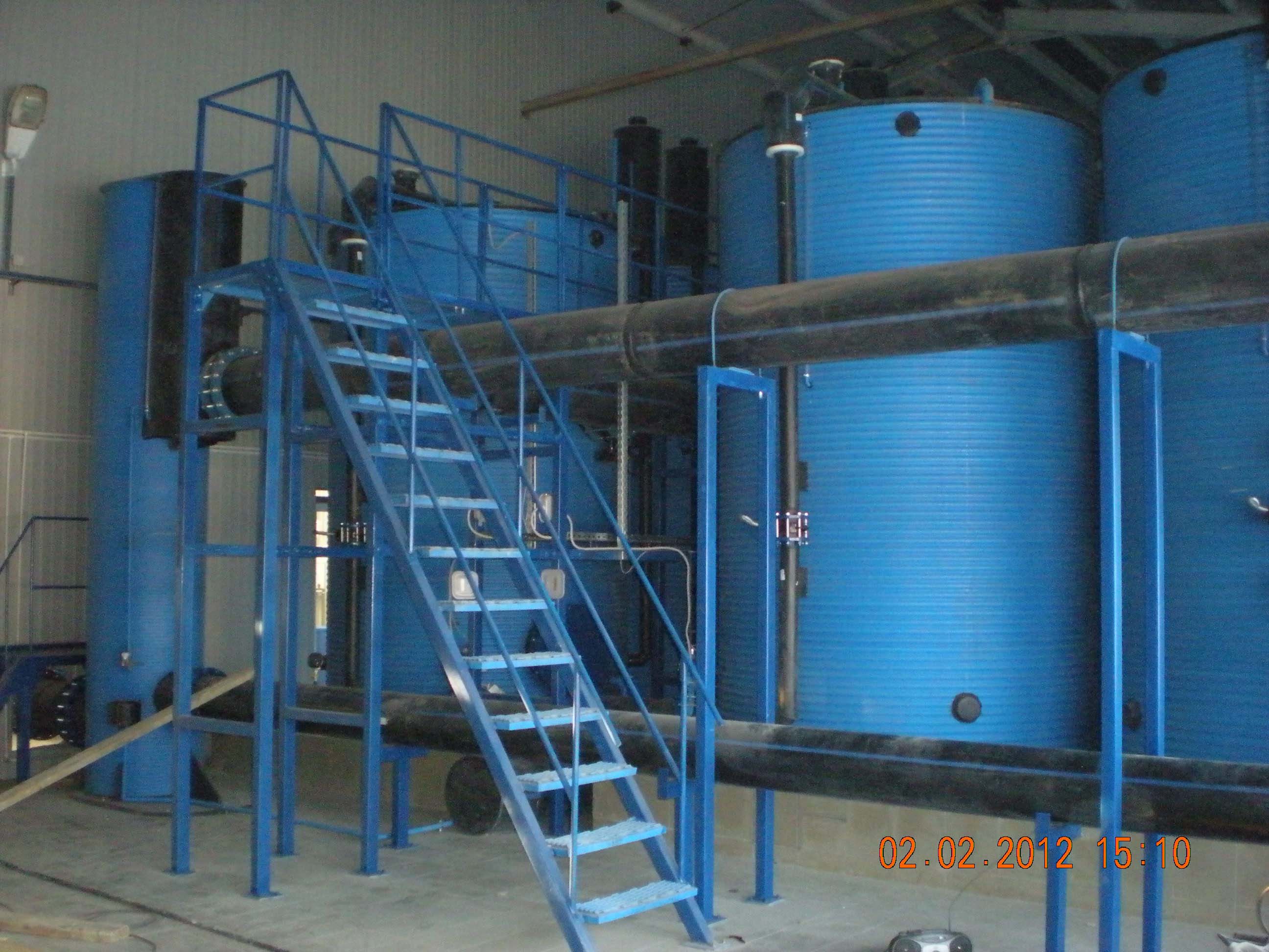 Фильтры ВОС